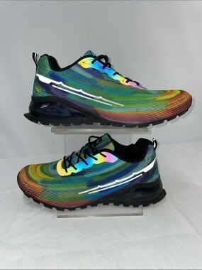 KRICELY MENS TRAIL RUNNING SHOES FTL-05-211